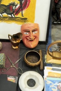 Sculptures & Puppets